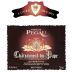 Domaine du Pegau Chateauneuf-du-Pape Cuvee da Capo (3 Liter Bottle) 2007 Front Label