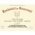 Chateau de Beaucastel Coudoulet Rouge 2008 Front Label