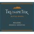 Trumpeter Malbec 2009 Front Label