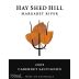 Hay Shed Hill Cabernet Sauvignon 2009 Front Label