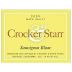 Crocker & Starr Sauvignon Blanc 2009 Front Label