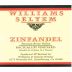 Williams Selyem Bacigalupi Vineyard Zinfandel 2008 Front Label