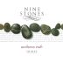 Nine Stones Nine Stones McLaren Vale Shiraz 2008 Front Label