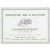 Domaine de l'Olivier Chardonnay 2009 Front Label