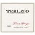 Terlato Family Vineyards Pinot Grigio 2008 Front Label