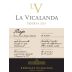 La Vicalanda Rioja Tempranillo Reserva 2003 Front Label