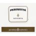 Jose Maria Da Fonseca Periquita Reserva 2007 Front Label