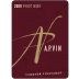 A.P. Vin Turner Vineyard Pinot Noir 2009 Front Label