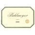 Pahlmeyer Napa Valley Chardonnay 2009 Front Label