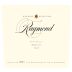 Raymond Reserve Selection Merlot 2007 Front Label