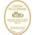 Chateau de la Chesnaie Muscadet 2009 Front Label