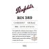 Penfolds Bin 389 Cabernet-Shiraz (1.5 Liter Magnum) 2008 Front Label