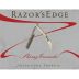 Razor's Edge Shiraz-Grenache 2008 Front Label