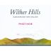 Wither Hills Pinot Noir 2008 Front Label