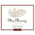 MacMurray Ranch Central Coast Pinot Noir 2008 Front Label