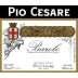 Pio Cesare Barolo (375ML half-bottle) 2007 Front Label