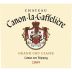 Chateau Canon La Gaffeliere  2009 Front Label