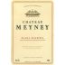 Chateau Meyney (375ML half-bottle) 2004 Front Label