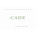 CADE Estate Sauvignon Blanc 2009 Front Label