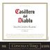 Casillero del Diablo Reserva Sauvignon Blanc 2011 Front Label