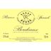 Domaines Barons de Rothschild Reserve Speciale Bordeaux Rouge 2010 Front Label