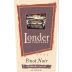 Londer Vineyards Paraboll Anderson Valley Pinot Noir 2007 Front Label