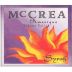 McCrea Amerique Syrah 2006 Front Label