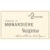 La Monardiere Vacqueyras Les 2 Monardes 2009 Front Label