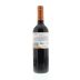 TerraNoble La Higuera Reserva Carmenere 2010 Back Bottle Shot