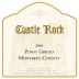 Castle Rock Monterey Pinot Grigio 2010 Front Label