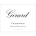 Girard Russian River Chardonnay 2010 Front Label