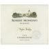 Robert Mondavi Napa Valley Chardonnay 2009 Front Label