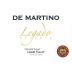 De Martino Legado Reserva Chardonnay 2010 Front Label