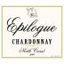 Epilogue North Coast Chardonnay 2010 Front Label