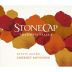 StoneCap Cabernet Sauvignon 2010 Front Label