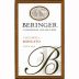 Beringer Moscato 2010 Front Label