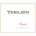 Terlato Family Vineyards Syrah 2005 Front Label