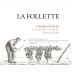 La Follette Sangiacomo Chardonnay 2010 Front Label