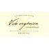 Vida Organica Sparkling Chardonnay 2010 Front Label