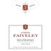 Faiveley Bourgogne Pinot Noir 2009 Front Label