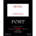 Quinta do Noval Silval Vintage Porto 2007 Front Label