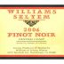 Williams Selyem Central Coast Pinot Noir 2006 Front Label