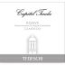 Tedeschi Soave Capitel Tenda Classico 2010 Front Label