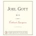 Joel Gott Blend No. 815 Cabernet Sauvignon 2010 Front Label