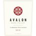 Avalon Napa Cabernet Sauvignon 2010 Front Label