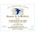 Domaine de la Mordoree Chateauneuf-du-Pape La Reine des Bois 2010 Front Label