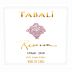 Tabali Reserva Syrah 2010 Front Label