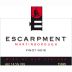 Escarpment Over the Edge Pinot Noir 2011 Front Label