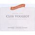 Gilt David Duband Clos Vougeot 2009 Front Label