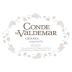 Bodegas Valdemar Conde de Valdemar Crianza 2007 Front Label